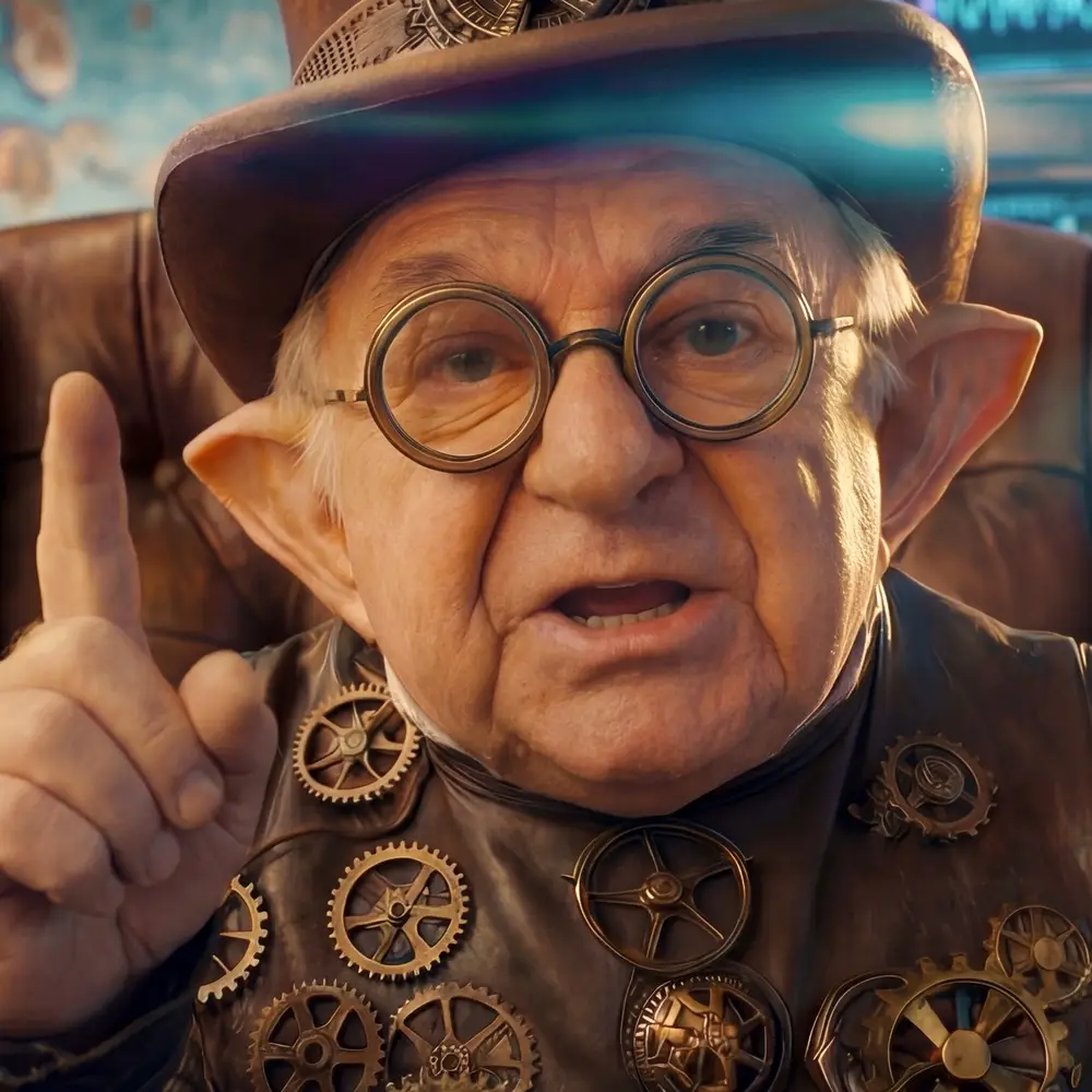 CHARLIE, el capitán de Enanos Financieros