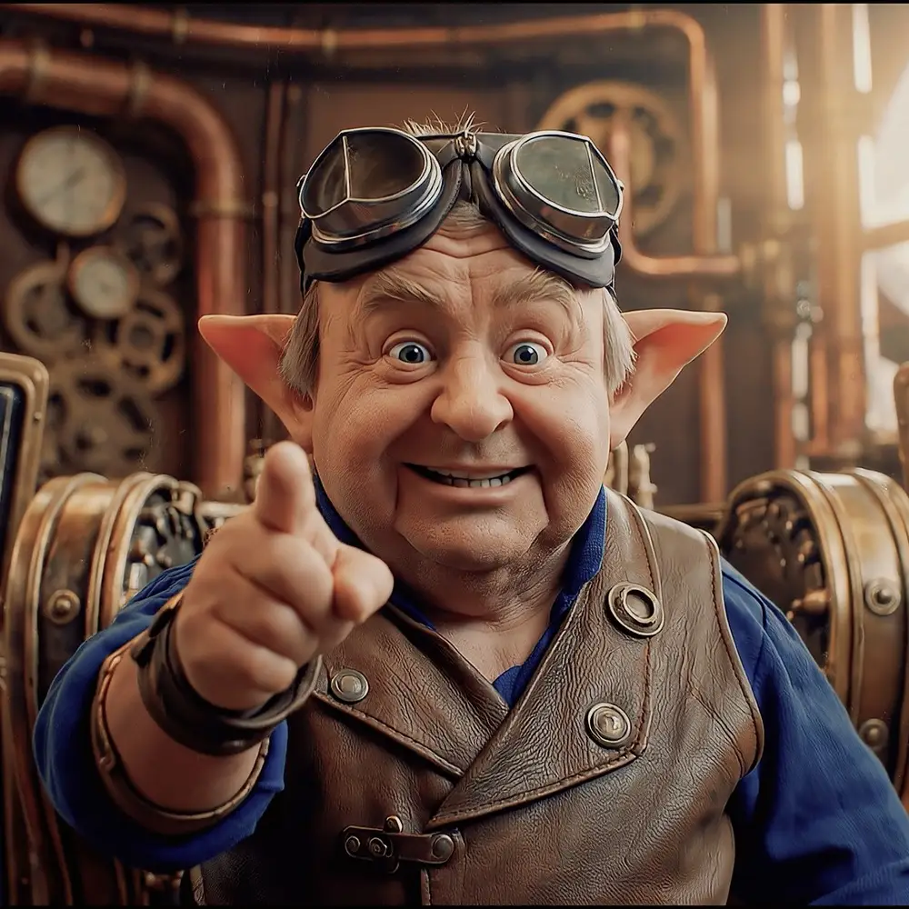 MIKE, el técnico de Enanos Financieros